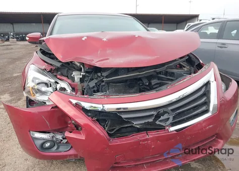 2013 Nissan Altima 2.5 Sv z USA, uszkodzony, nr VIN 1N4AL3AP1DC193679